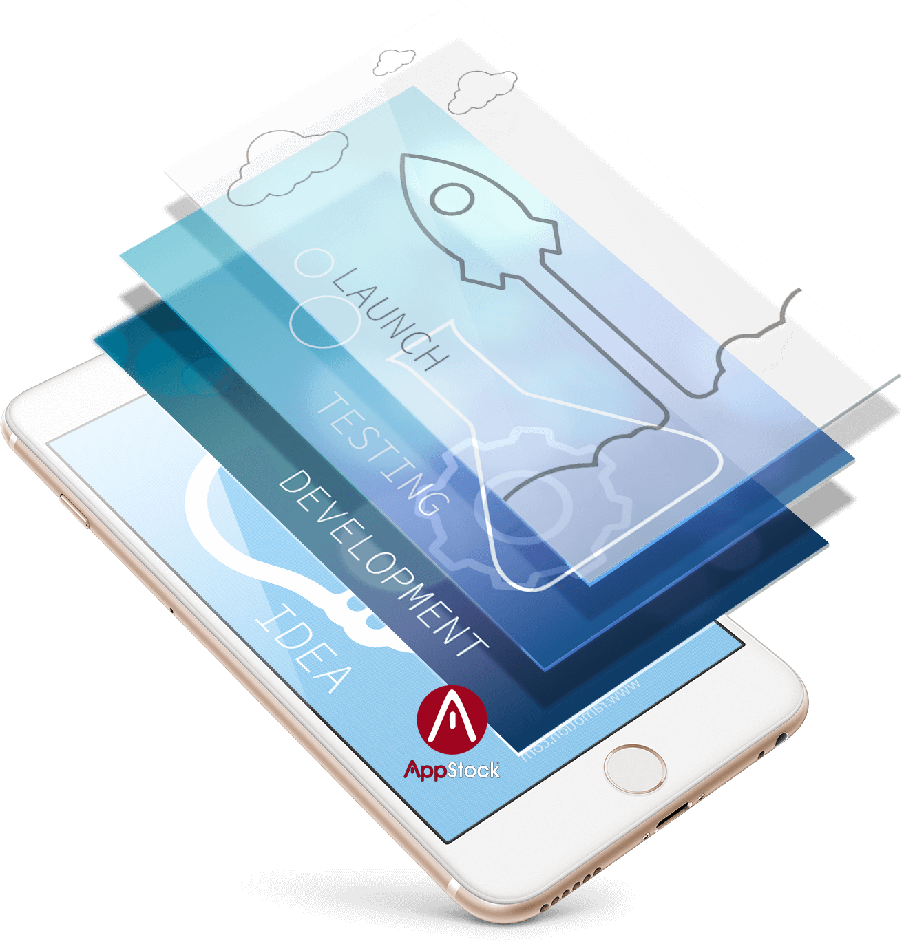 Design software for mobile devices