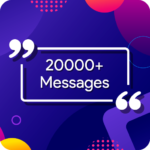 20000+ message status