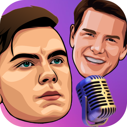 Celebrity voice changer