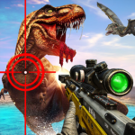 Real Dinosaur Hunter Hunting Games