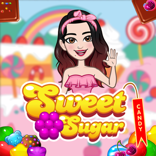 Sweet Sugar Candy Match 3