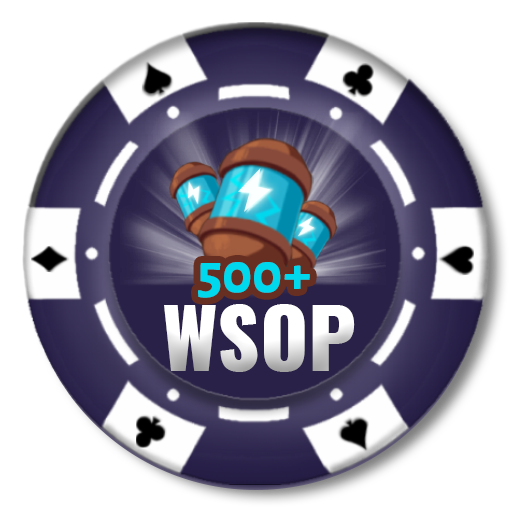 world series of poker free chips