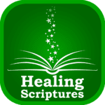 healing scriptures kjv