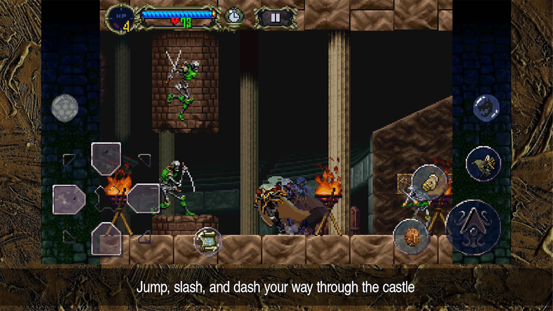 The best Metroidvania games for Android