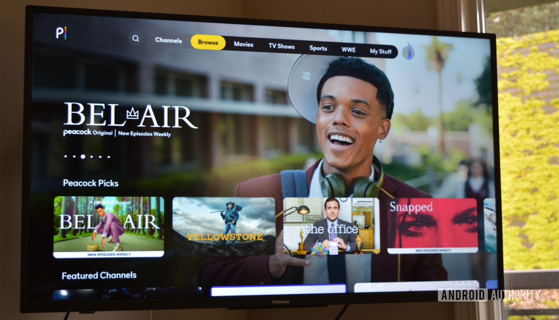 How to add Peacock to your Fire TV Stick