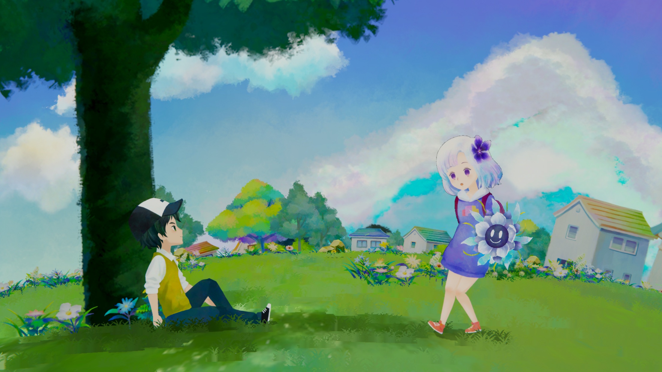 Dive Into the Beautiful, Narrative-Driven Adventure Sumire