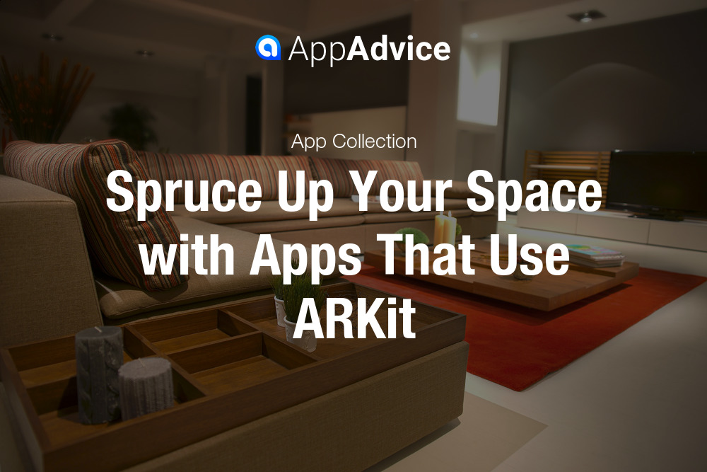 Augmented Reality Apps for the Home