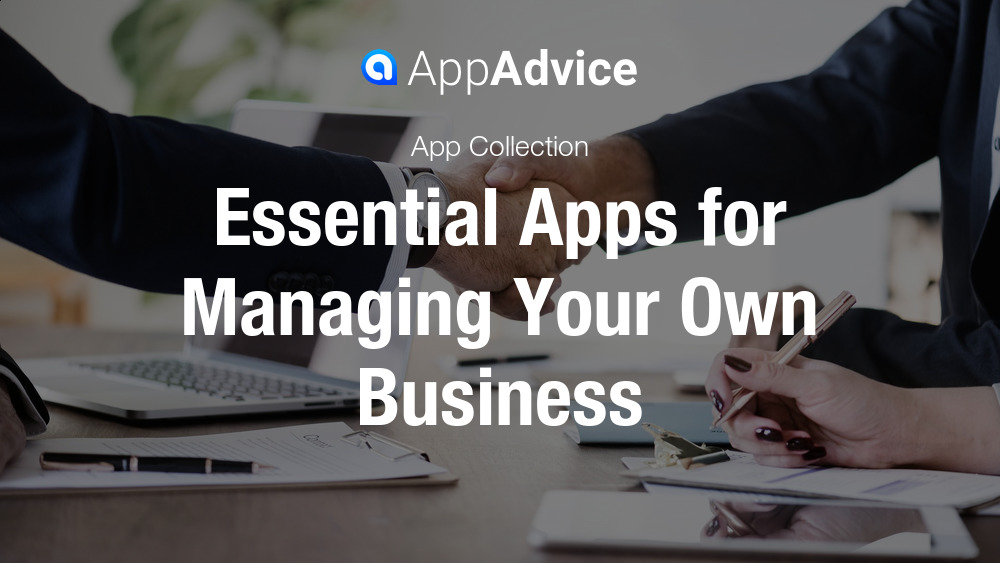 Apps for Managing Your Business