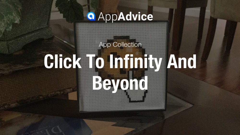 Click To Infinity And Beyond