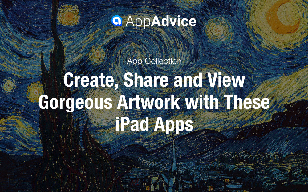 Best iPad Apps For Artists and Artwork