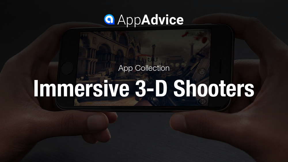 Best Shooter Games on iOS