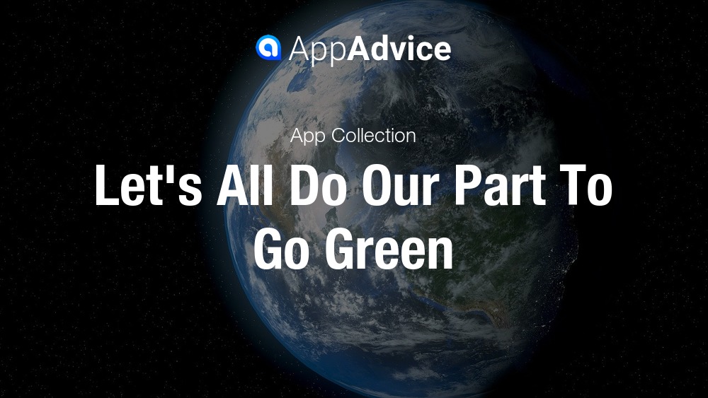 Green Friendly Apps