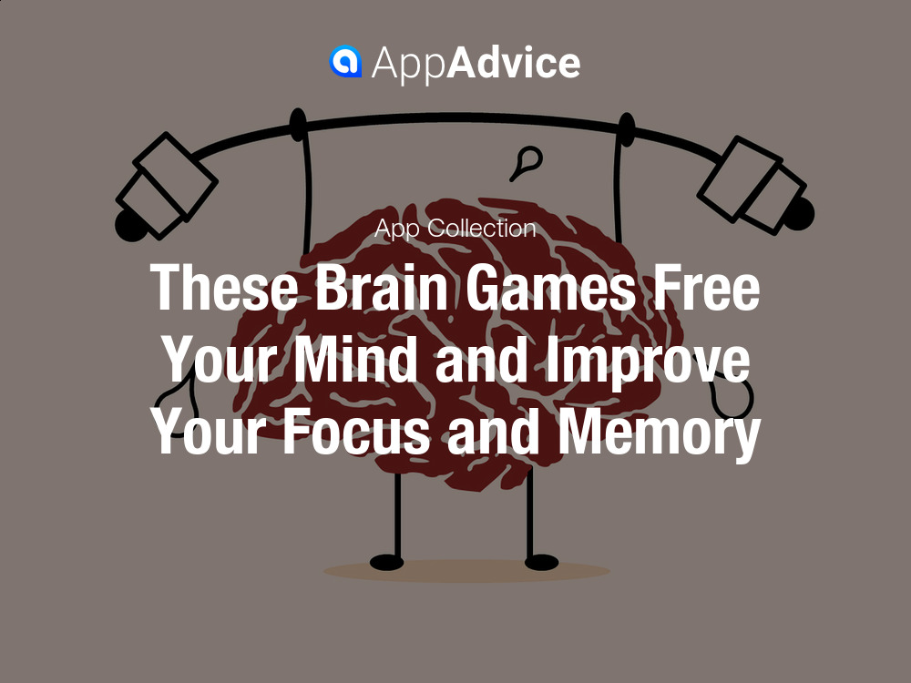 Brain Games Free Your Mind and Improve Your Focus and Memory