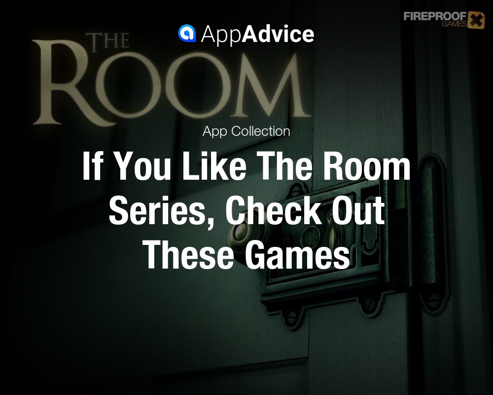 If You Like The Room Series, Check Out These Games