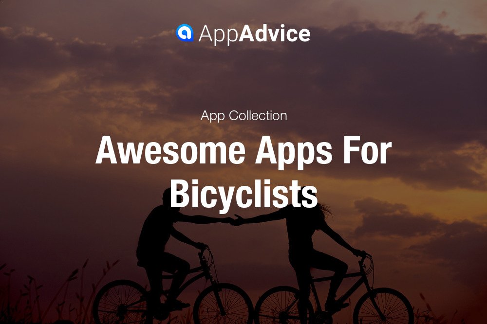 Awesome Apps For Bicyclists