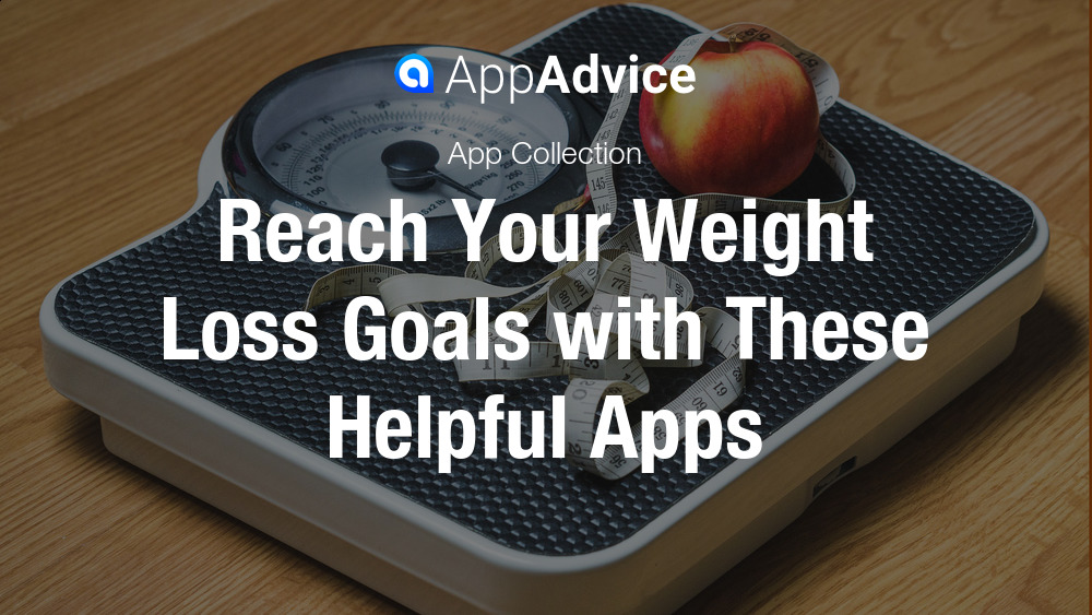 Weight Loss Apps for iOS