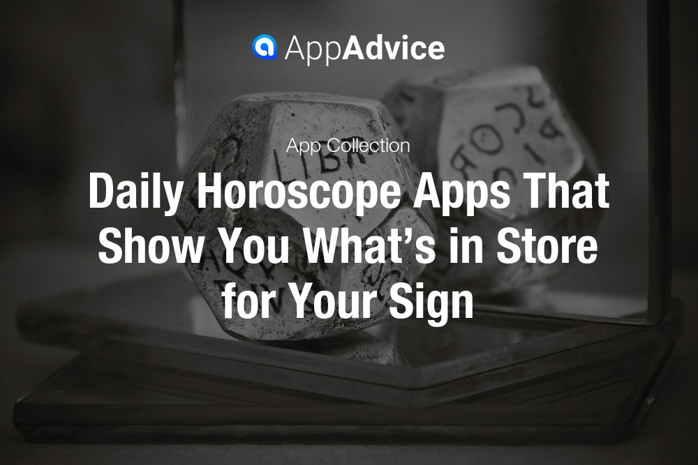Daily Horoscope Apps for iOS