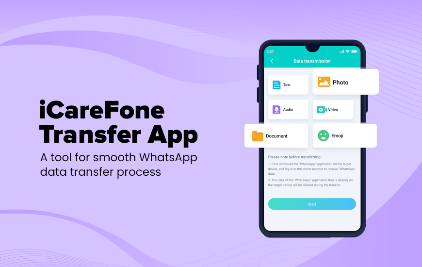 iCareFone App Review- Transfer WhatsApp Data Easily