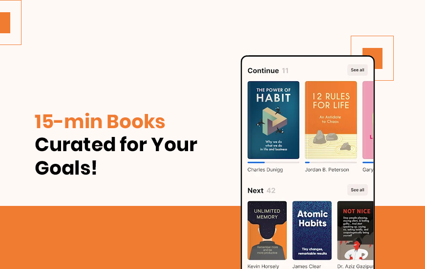 Headway App Review- Personalized Self-growth Companion
