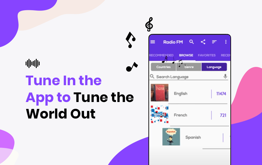 Radio FM App Review- The Charm of Radios on Your Smartphone