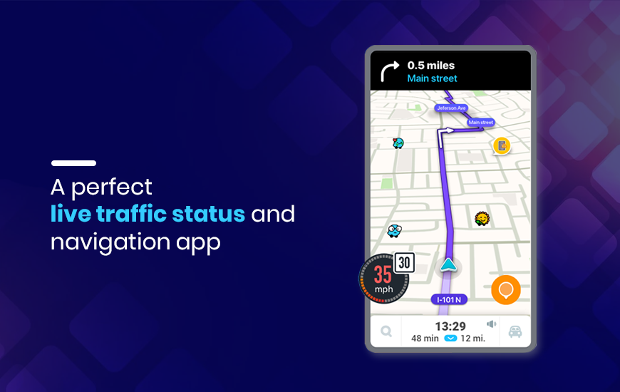 Waze App Review - A Community-based Navigation App
