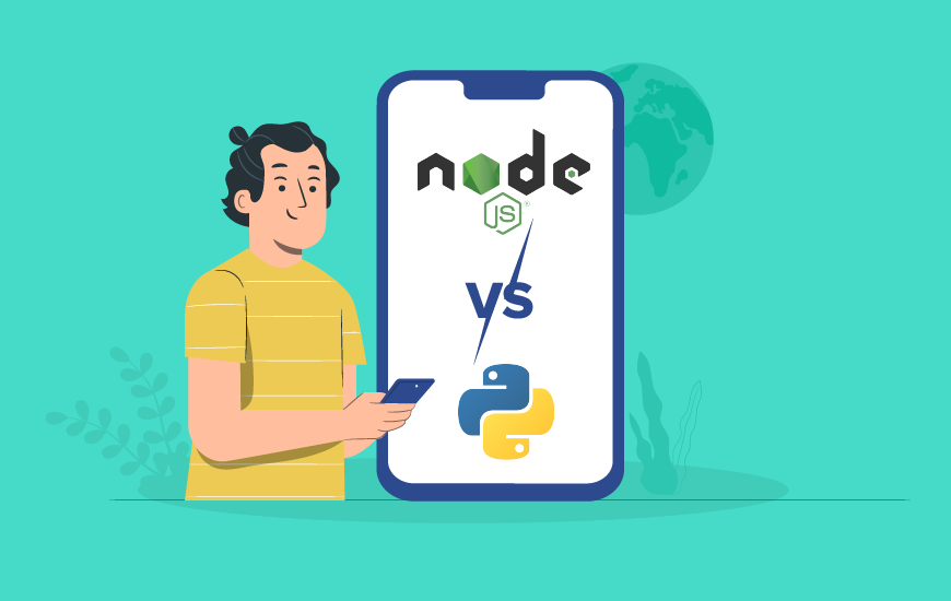 Node.js vs Python for Backend Technology in 2022
