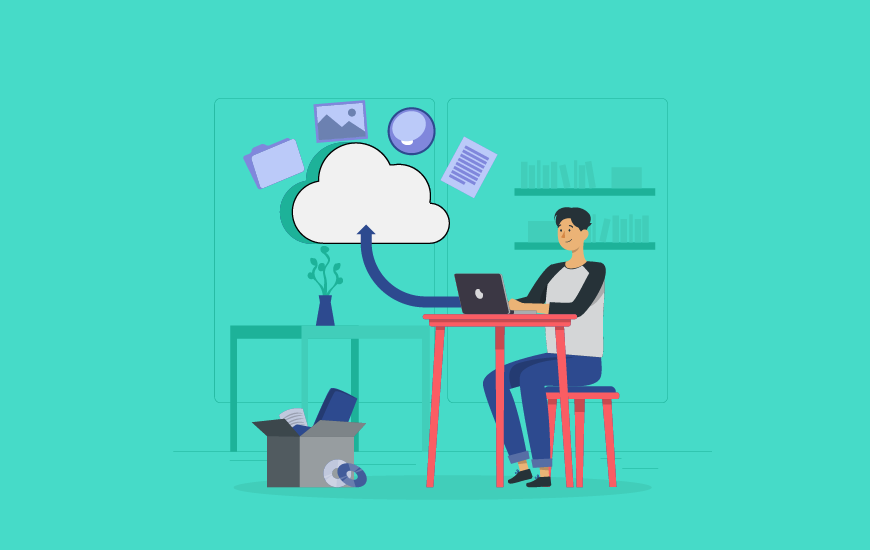Different Types of Cloud Computing Services and Deplo