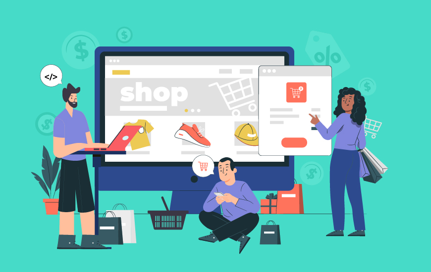 Top Factors to Consider while Creating an eCommerce App