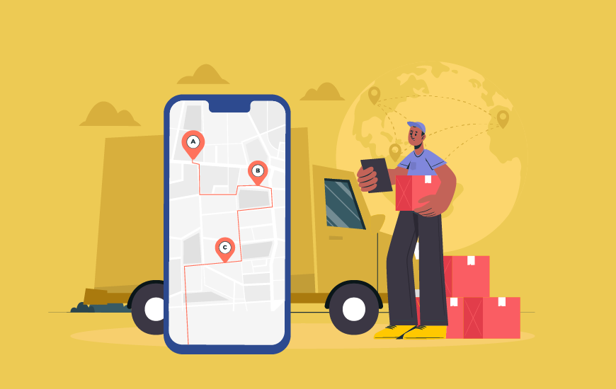 How Blockchain in Supply Chain Management is Transfor