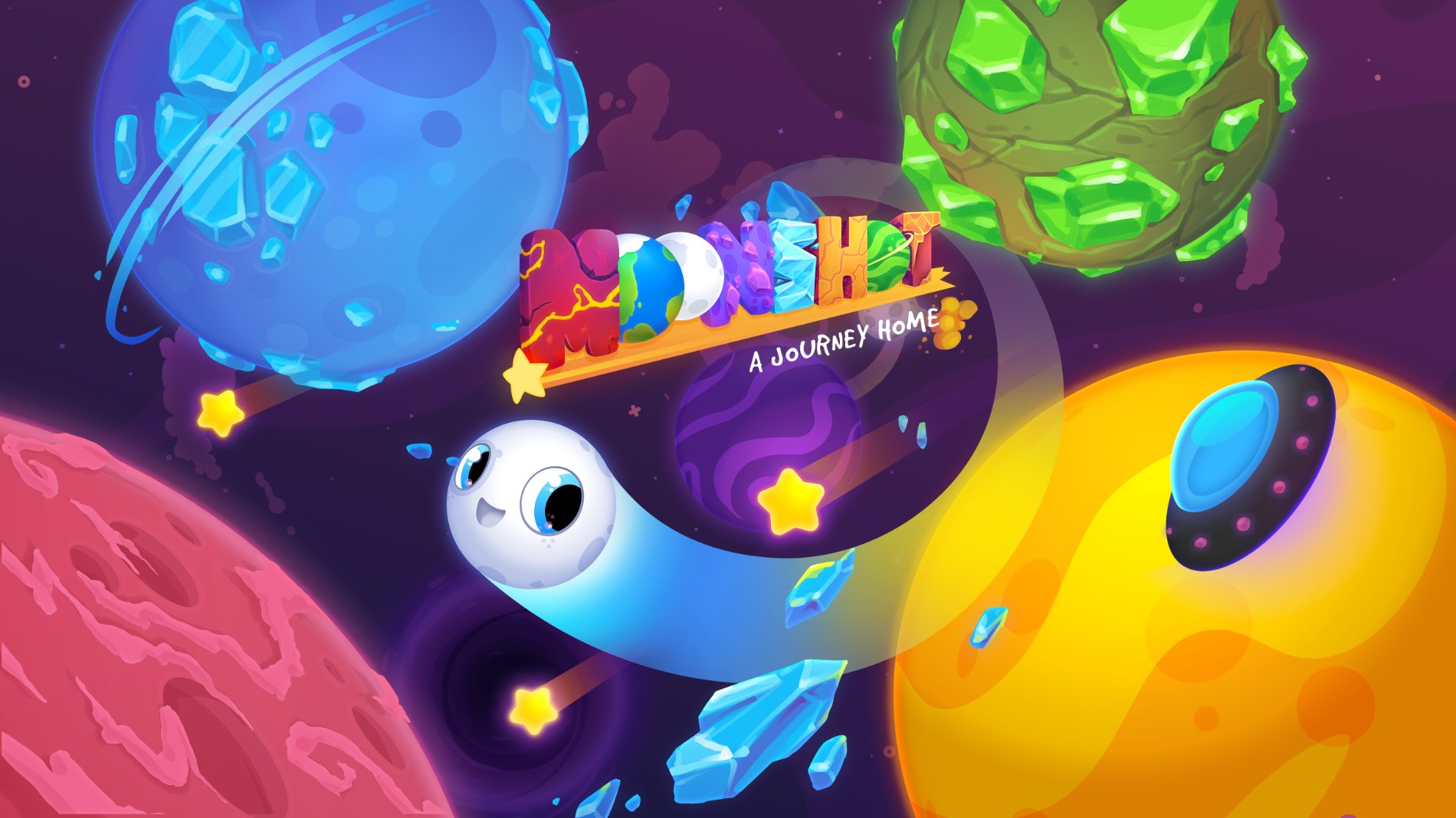 A Journey Home Hits Apple Arcade