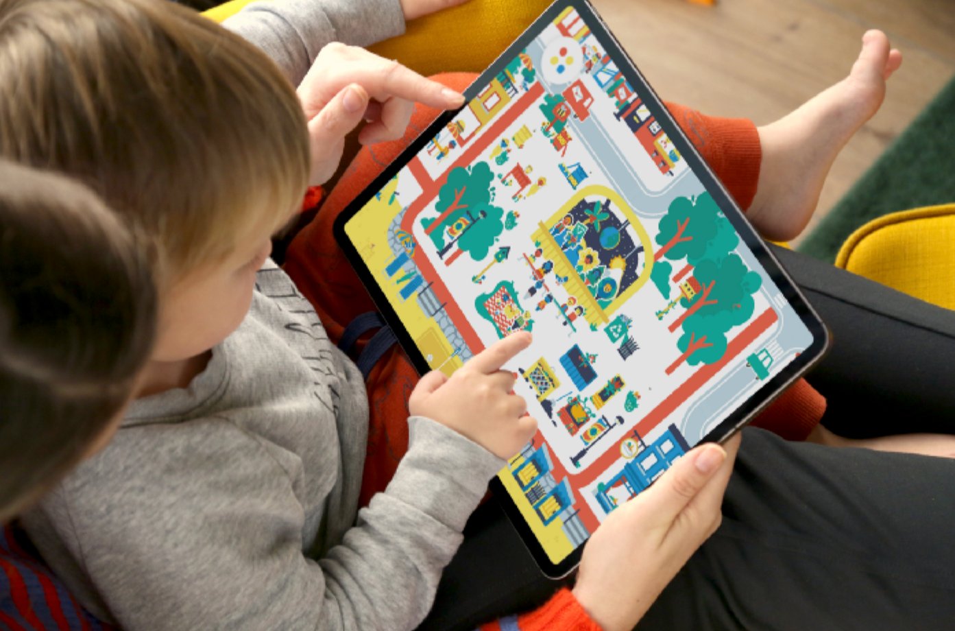 Pok Pok Playroom Adds New Content to Celebrate Earth Day