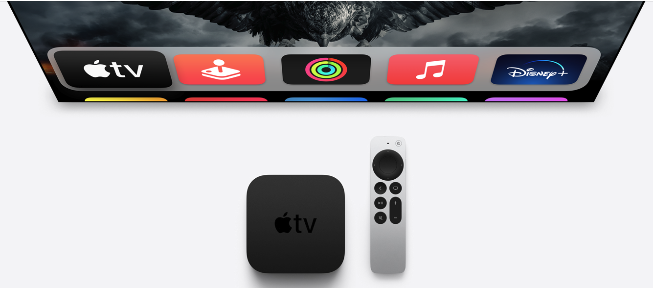 Netflix for Apple TV Updated to Use tvOS 15 Video Player