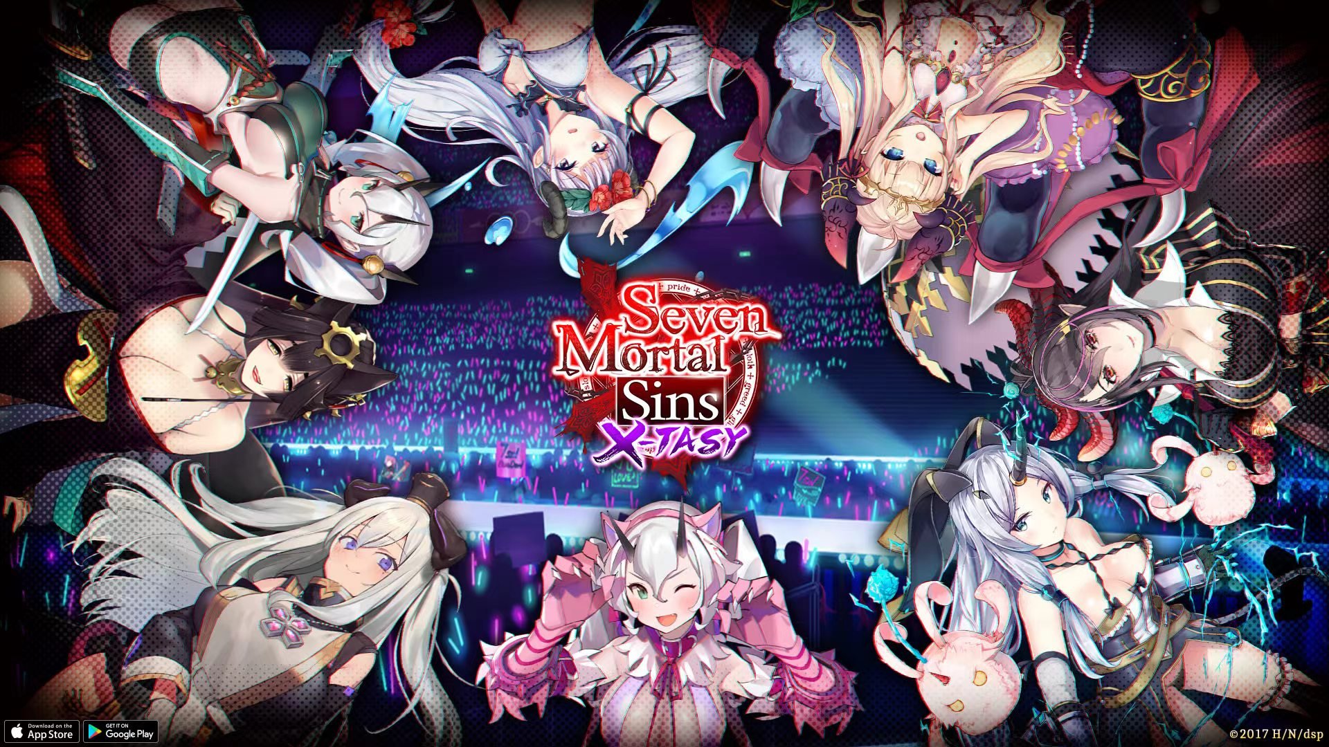 Beginner’s Guide to Seven Mortal Sins X-TASY