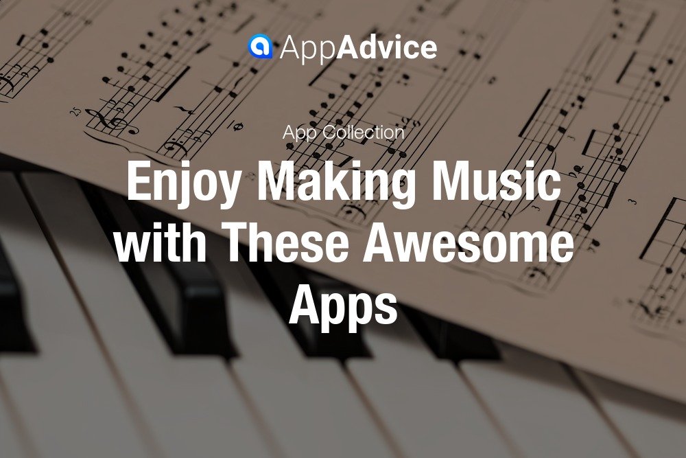 Apps for Making Music