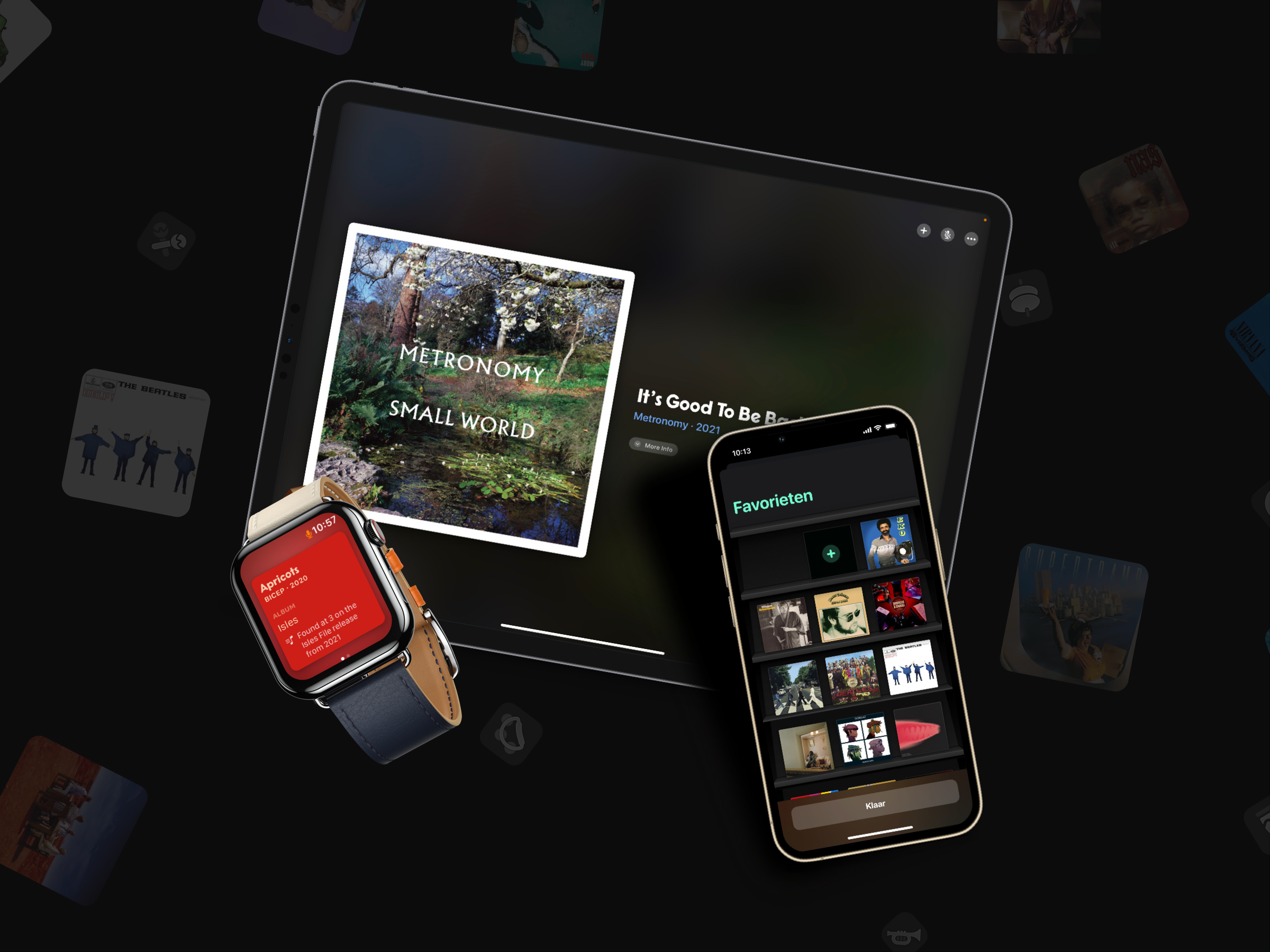 Go Behind the Music With the Recently Updated NowPlaying