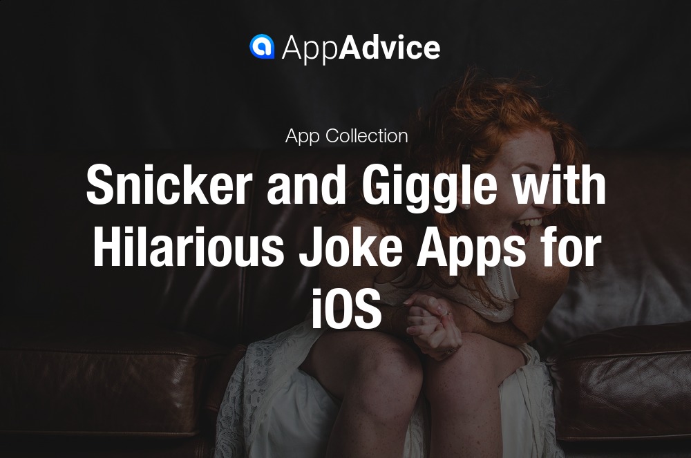 The Best Jokes Apps for iOS