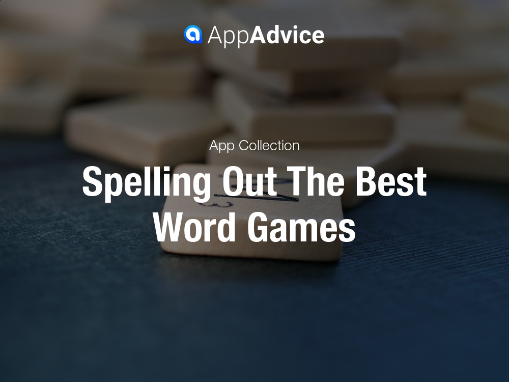 Best Word Games on iOS