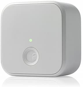 August Connect Wi-Fi Bridge, Remote Access, Alexa Integration for Your August Smart Lock