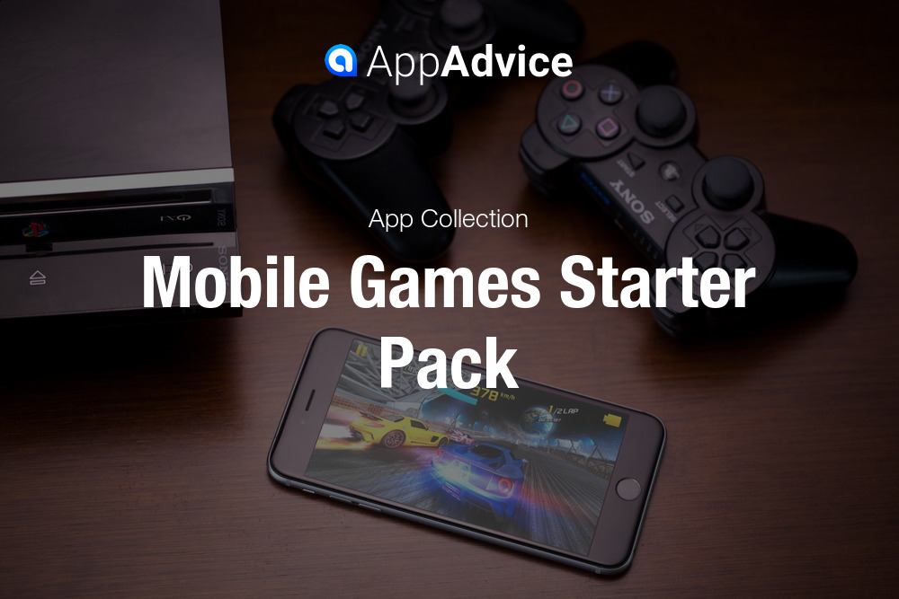 Mobile Games Starter Pack