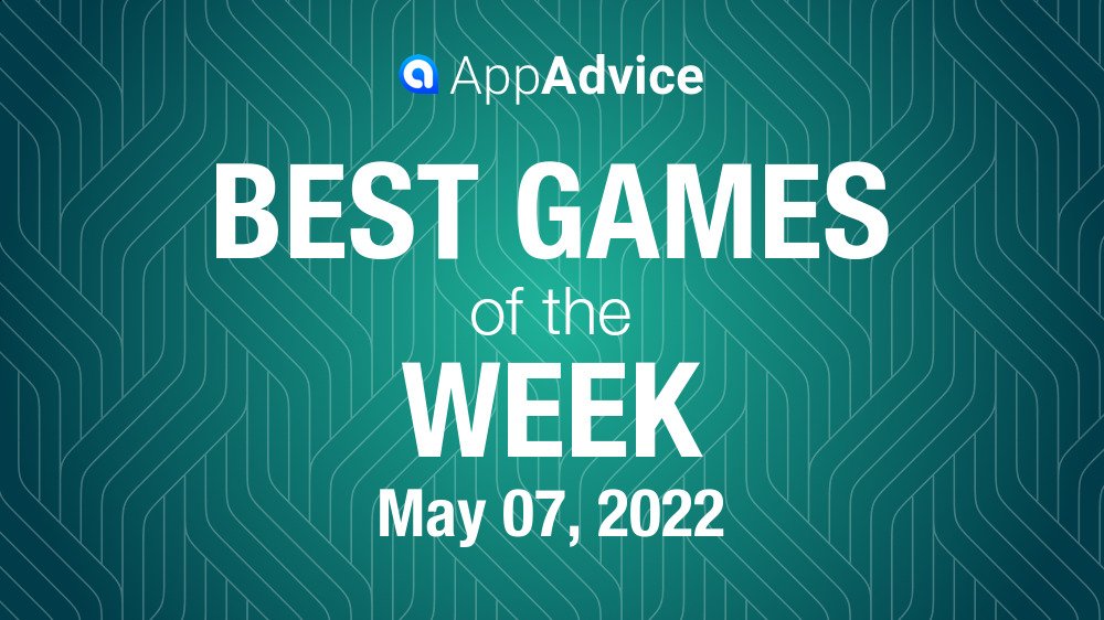Best GAMES of the WEEK