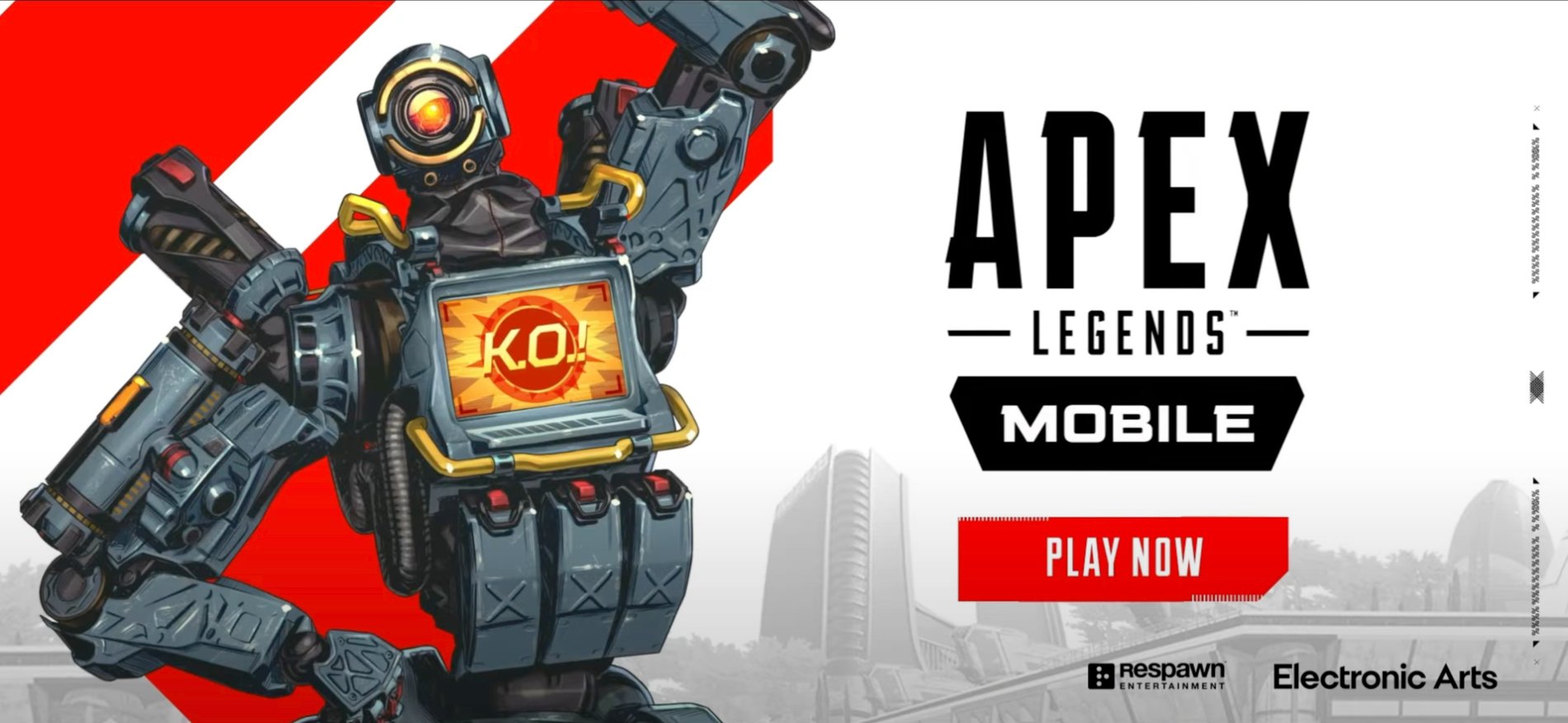 Battle Royale Apex Legends Mobile Lands on the App Store