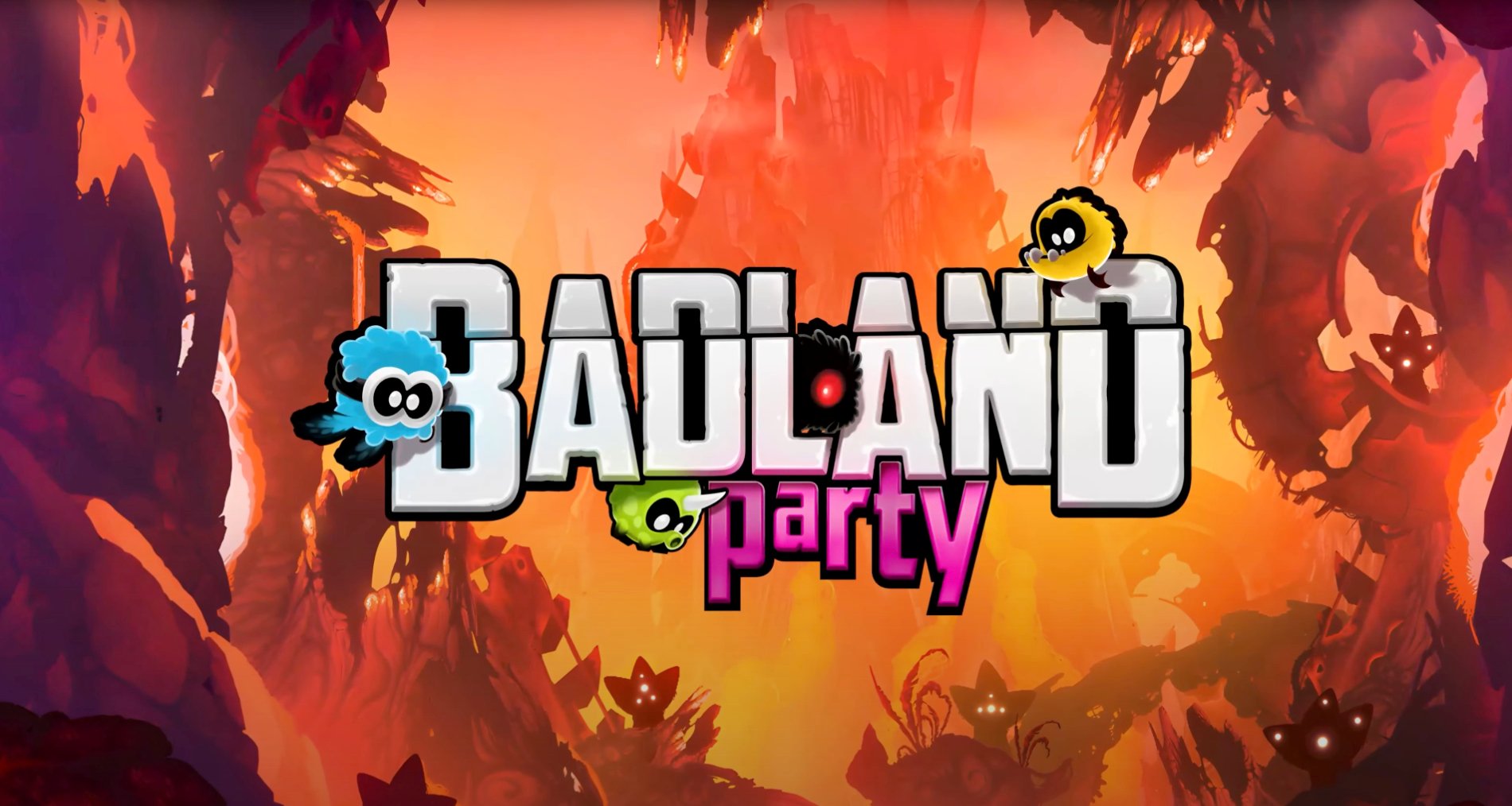 Badland Party is the Newest Apple Arcade Addition