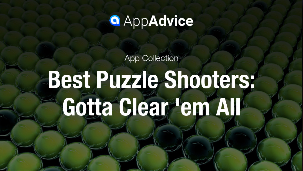 Best Puzzle Shooter Games on iOS