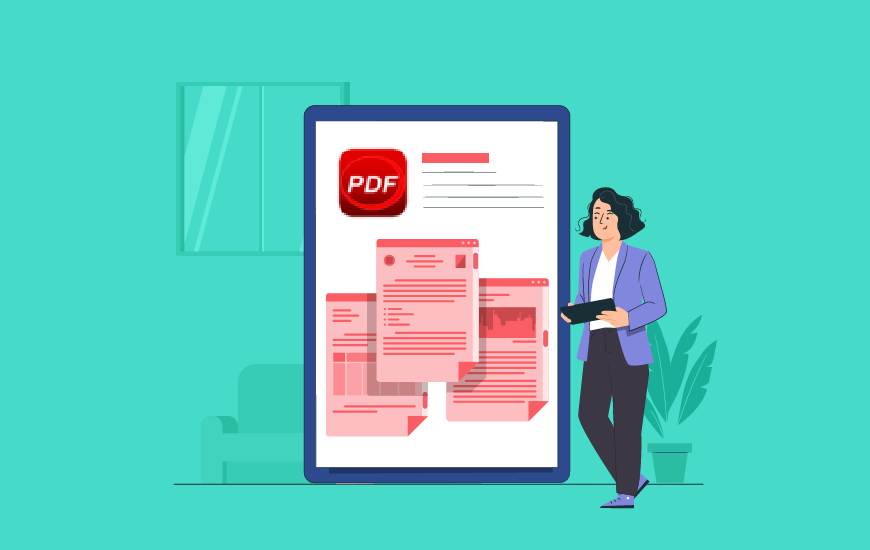 Kdan PDF Reader Review- Modify PDFs Easily