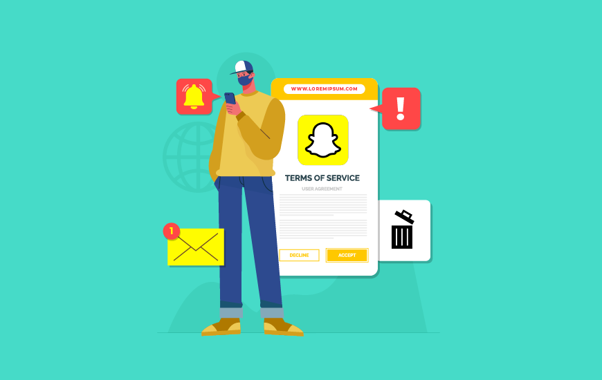 How to Delete a Snapchat Account on Android Easily?
