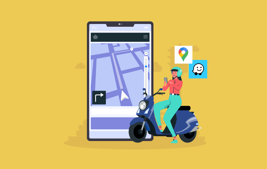 Best Navigation App Among Waze or Google Maps in 2021?
