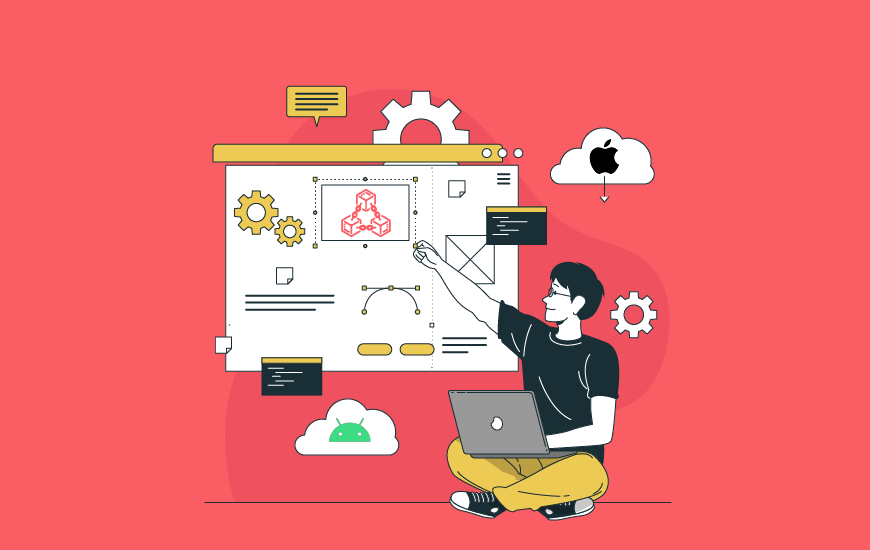 How to Build a Blockchain Application? A Step-wise Guide