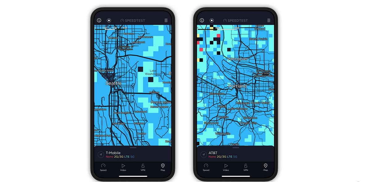 Ookla’s Speedtest App Gains New Maps Feature