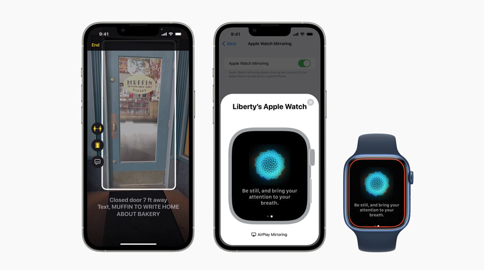 Apple Previews New Accessibility Features Arriving Later this Year