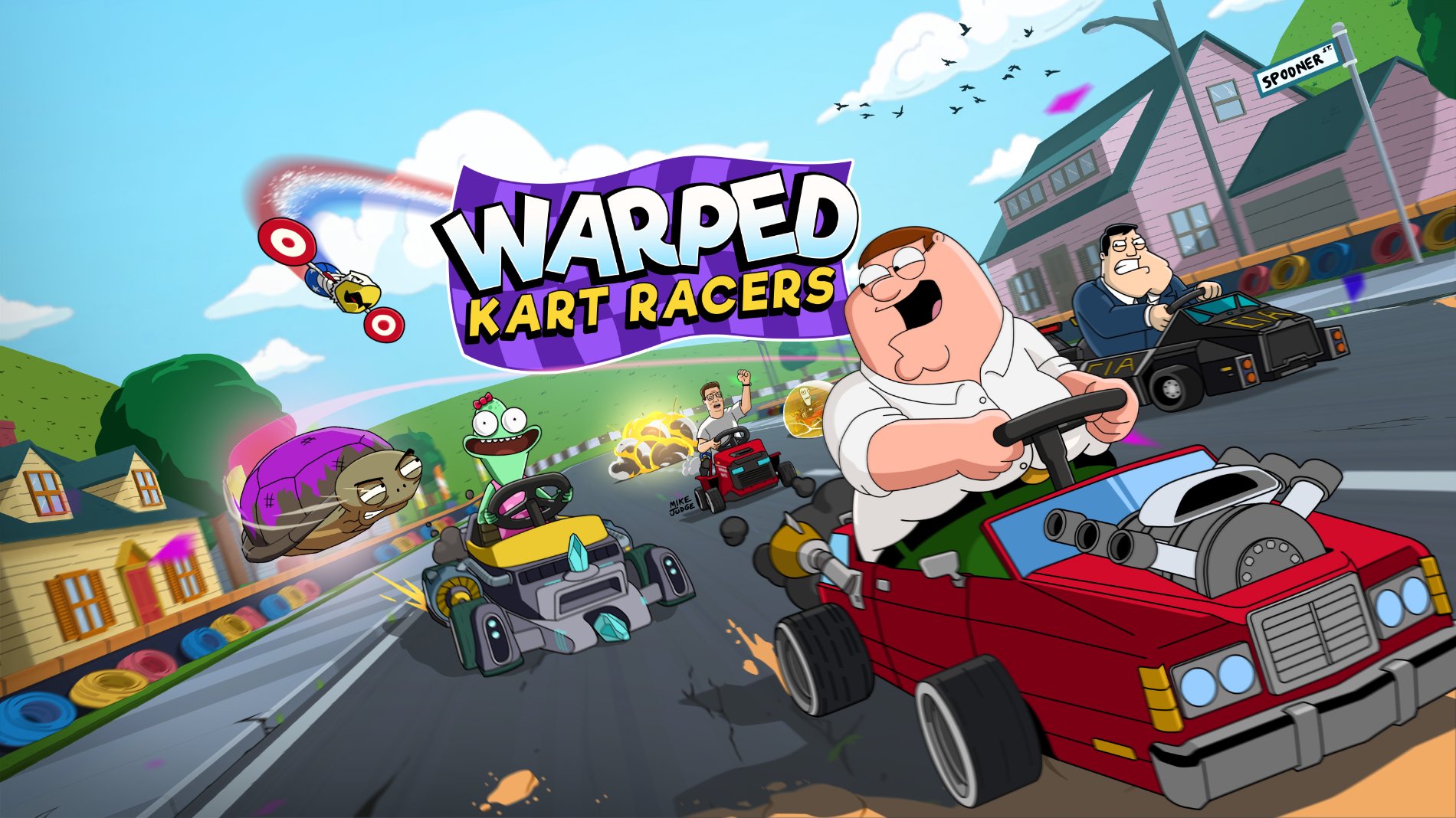Upcoming Apple Arcade Additions Include Warped Kart Racers, Badland Party